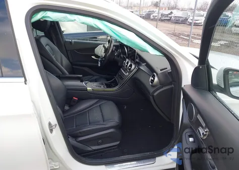 2021 Mercedes-Benz Glc 300 4Matic Suv из США, поврежденный, VIN W1N0G8EB5MF969664